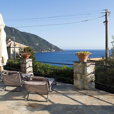 La Conchiglia Bed & Breakfast Camogli Esterno foto