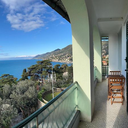 La Conchiglia Bed & Breakfast Camogli Esterno foto