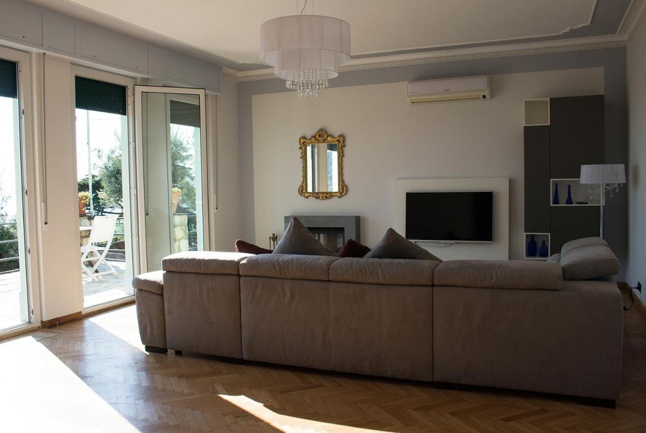 La Conchiglia Bed & Breakfast Camogli Esterno foto