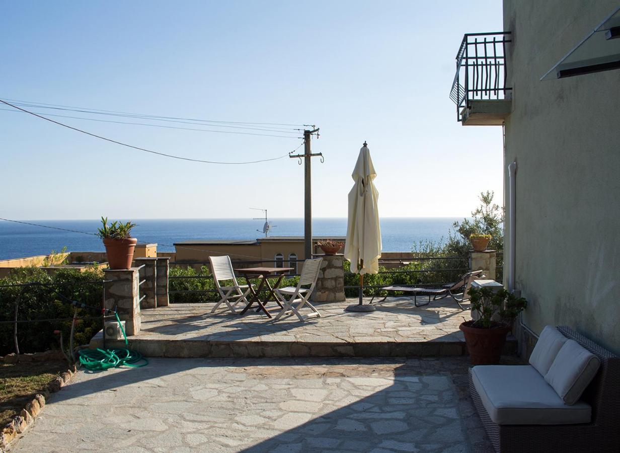La Conchiglia Bed & Breakfast Camogli Esterno foto