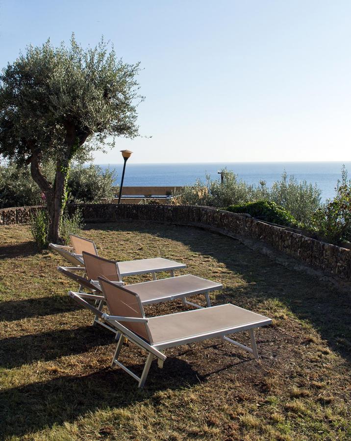 La Conchiglia Bed & Breakfast Camogli Esterno foto