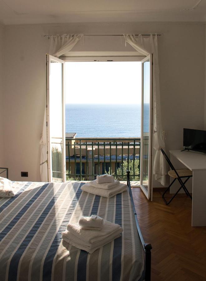 La Conchiglia Bed & Breakfast Camogli Esterno foto