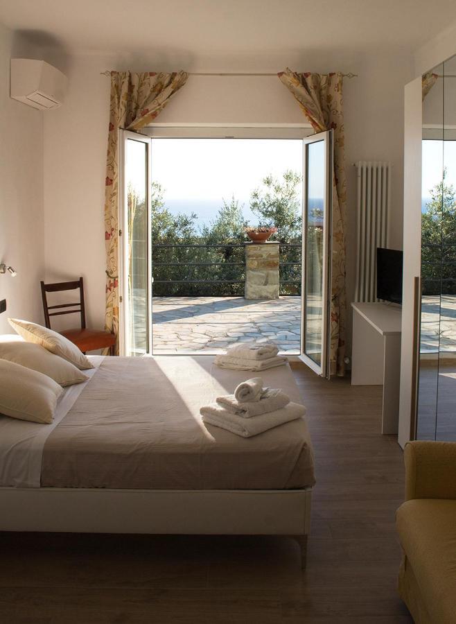 La Conchiglia Bed & Breakfast Camogli Esterno foto