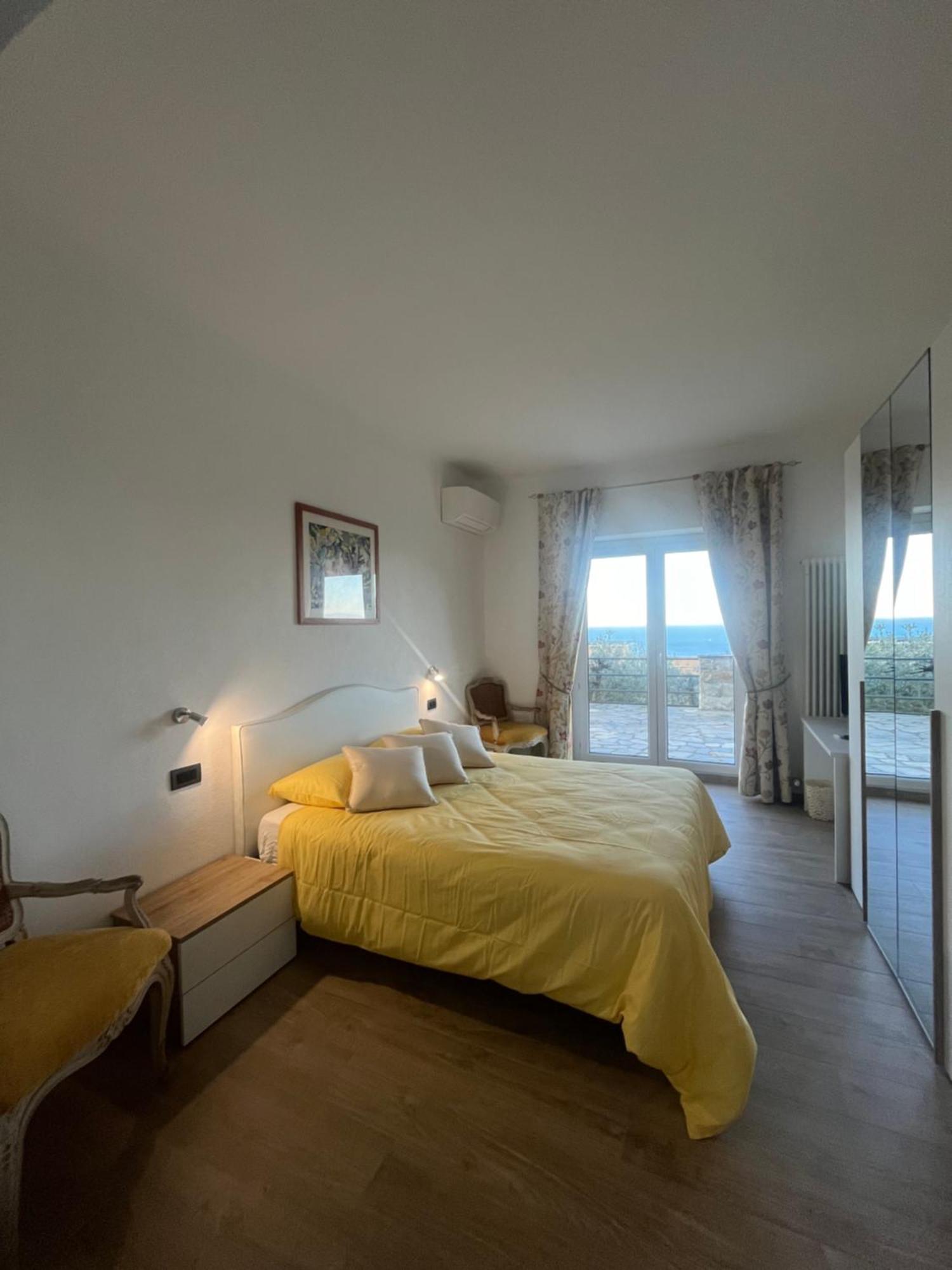 La Conchiglia Bed & Breakfast Camogli Esterno foto