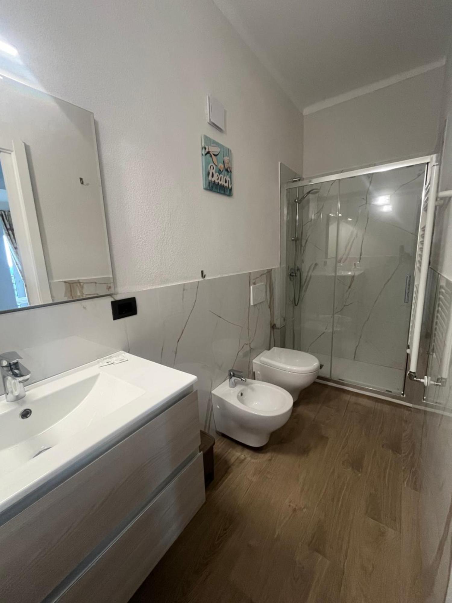La Conchiglia Bed & Breakfast Camogli Esterno foto