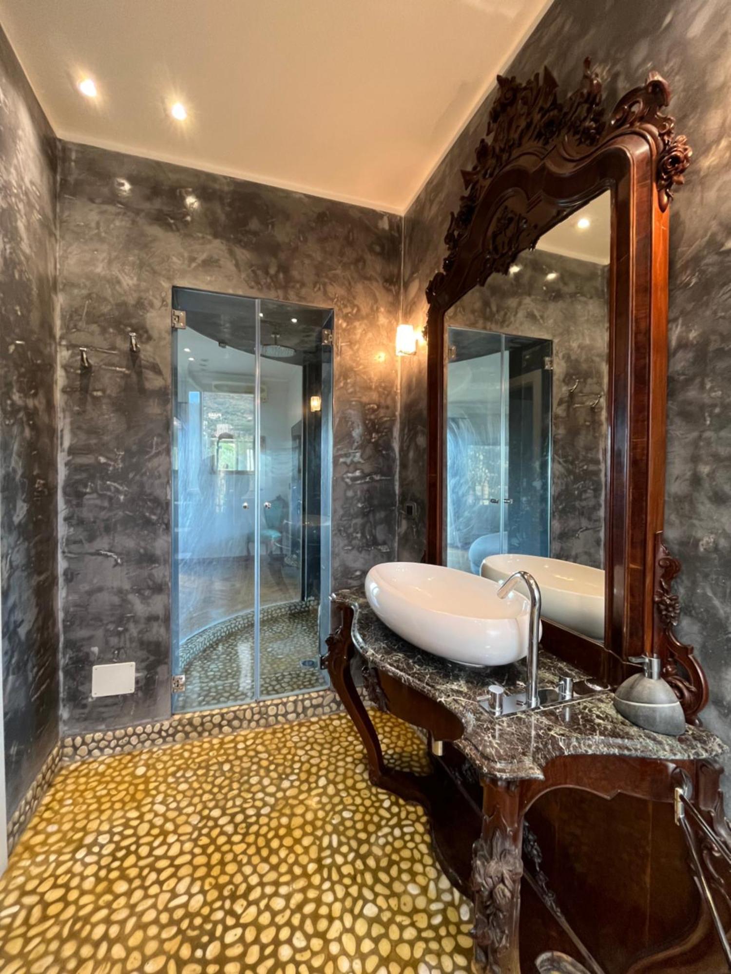 La Conchiglia Bed & Breakfast Camogli Esterno foto