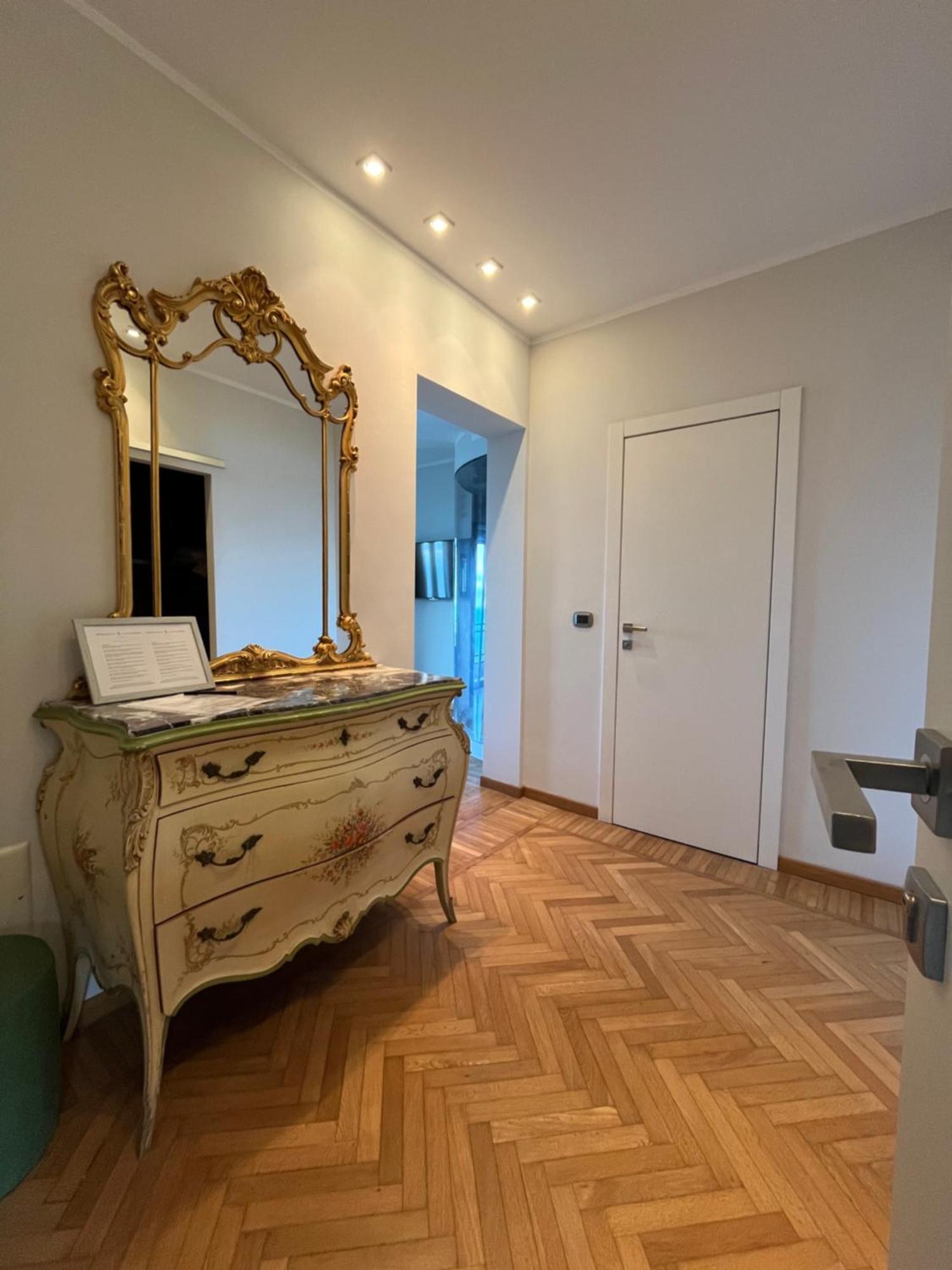 La Conchiglia Bed & Breakfast Camogli Esterno foto