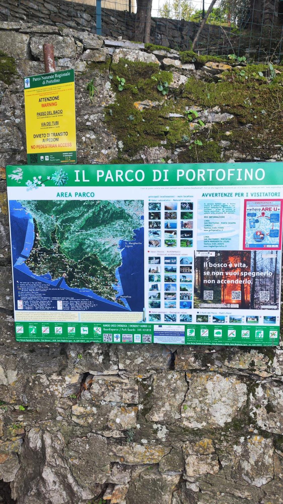 La Conchiglia Bed & Breakfast Camogli Esterno foto