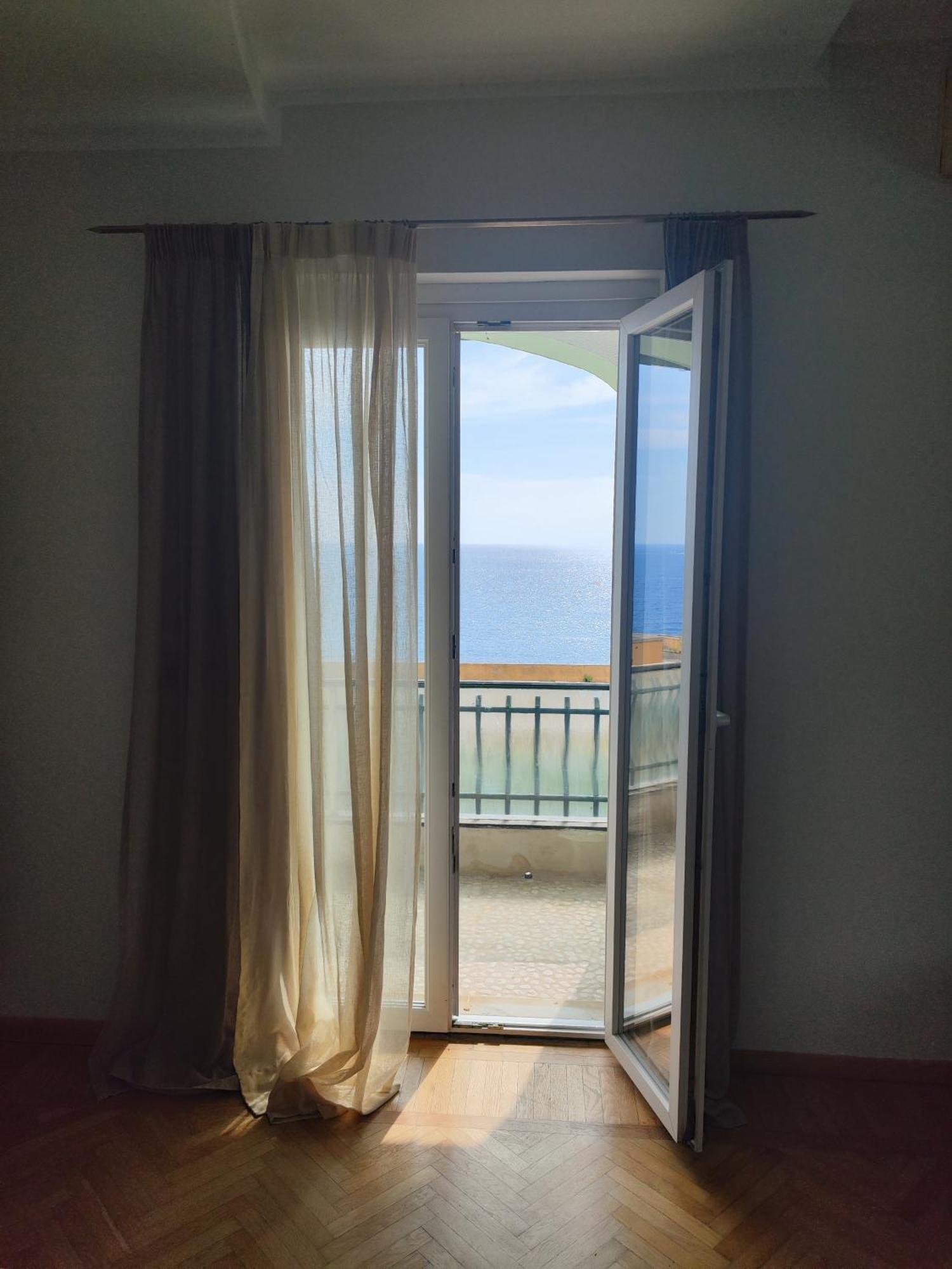 La Conchiglia Bed & Breakfast Camogli Esterno foto