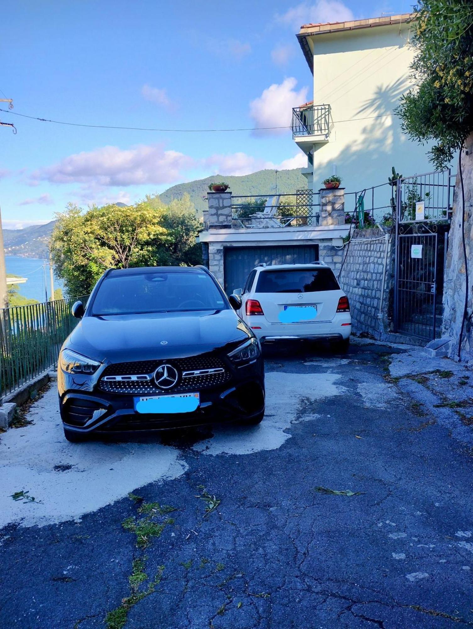 La Conchiglia Bed & Breakfast Camogli Esterno foto